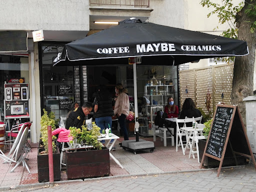 Maybe Seramik & Cafe
