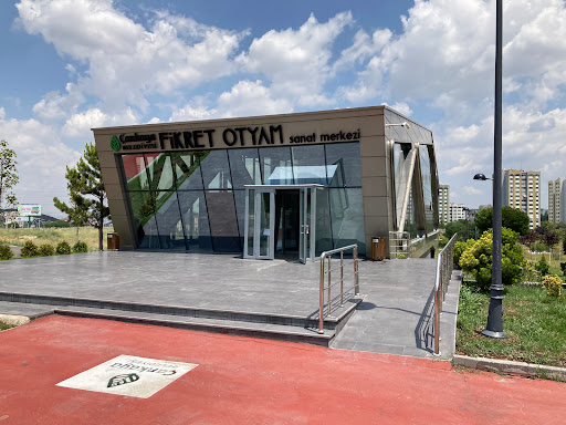 Çankaya Belediyesi Fikret Otyam Sanat Merkezi