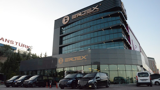 Ertex Luxury Car Design Fabrika & Showroom