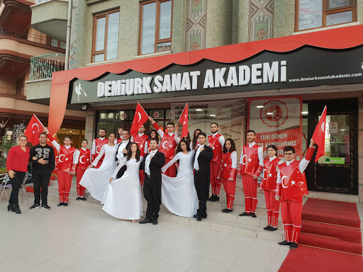 DEMİURK SANAT AKADEMİ | Ankara dans kursu | ankara müzik kursu | Ankara resim kursu |