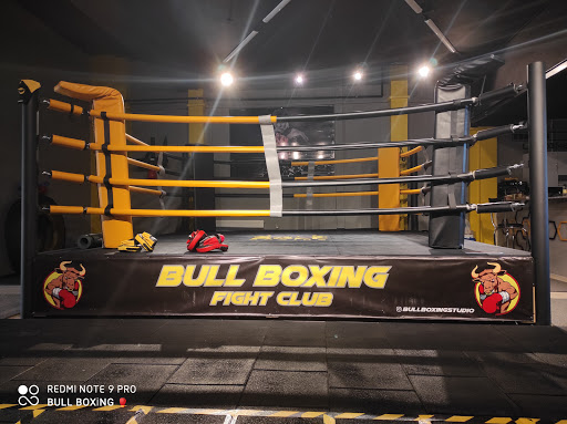 Bull Boxing & Crossfit Studio