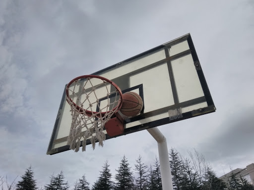 Odtü Basketbol Sahası