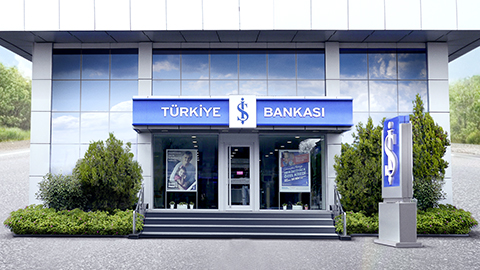 Türkiye İş Bankası Bilkent/Ankara Şubesi