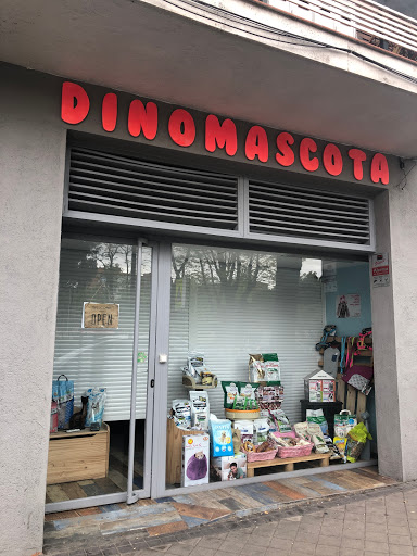 Dinomascota