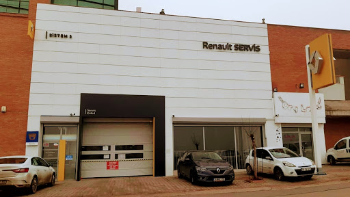 Renault - Dacia Sistem 2 Yetkili Servisi Ankara
