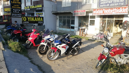 Anadolu Motor Bisiklet Tamiri GÖLBAŞI