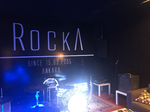 RockA Okan Özdemir Prova Stüdyosu