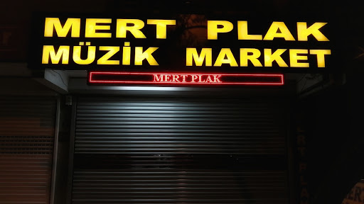 Mert Plak Müzik Market