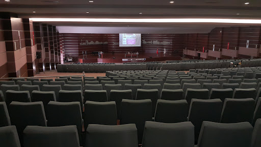 Hacettepe Üniversitesi Kongre Merkezi