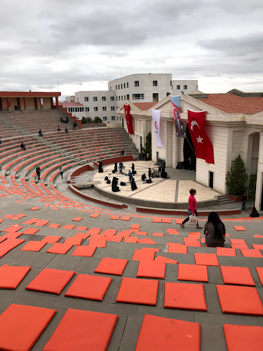 Başkent Üniversitesi Amfi Tiyatro