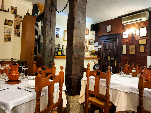 Restaurante El Tormo