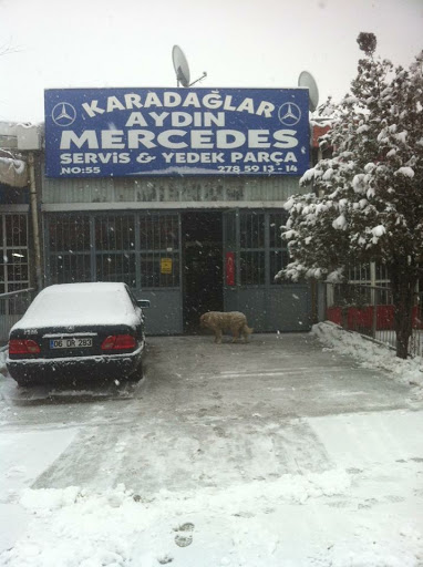 Aydın Mercedes - Karadağlar Otomotiv Ltd. Şti.