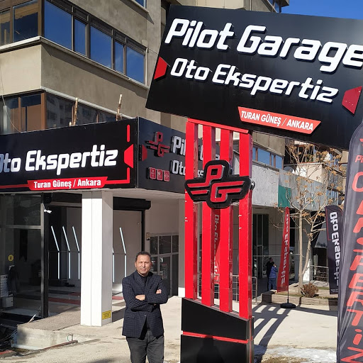 Pilot Garage Ankara Mobil Oto Ekspertiz Mamak