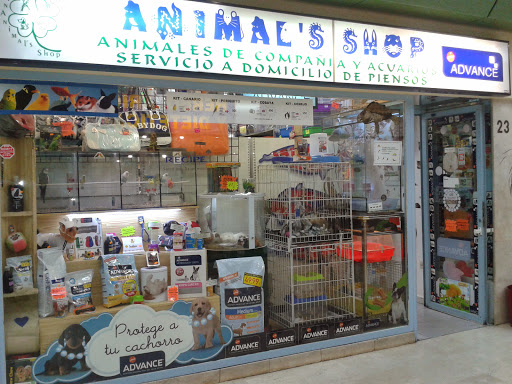 Animal's Shop