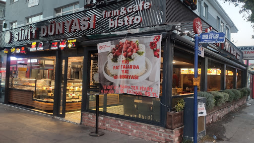 Ankara Pasta Siparişi, Doğum Günü Pastası, Balgat Simit Dünyası