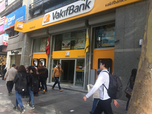 VakıfBank Başkent Şubesi