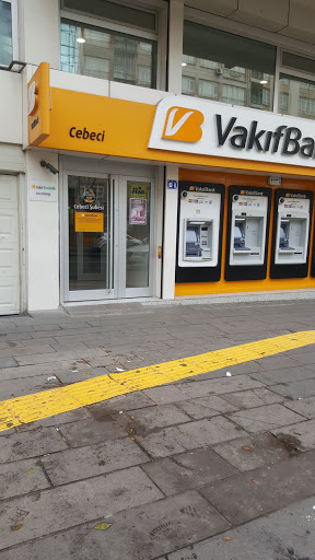 VakıfBank Cebeci Şubesi