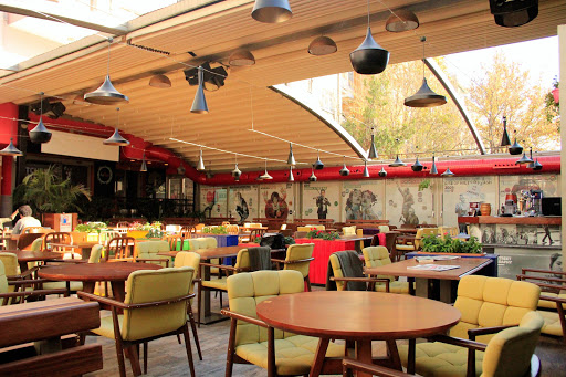 Bahar Cafe Bar