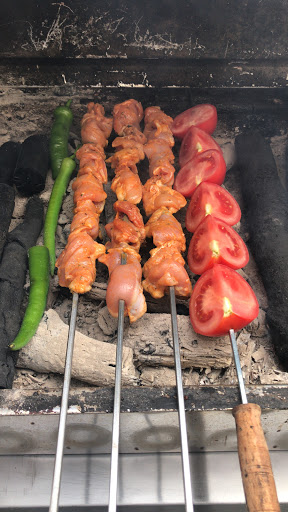 West balık pide ızgara kebab