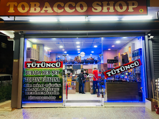 Diyar Tobacco Shop