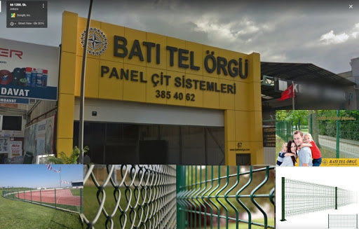 BATI TEL ÖRGÜ PANEL ÇİT OTOMATİK KAPI SİSTEMLERİ SAN. ve TİC.