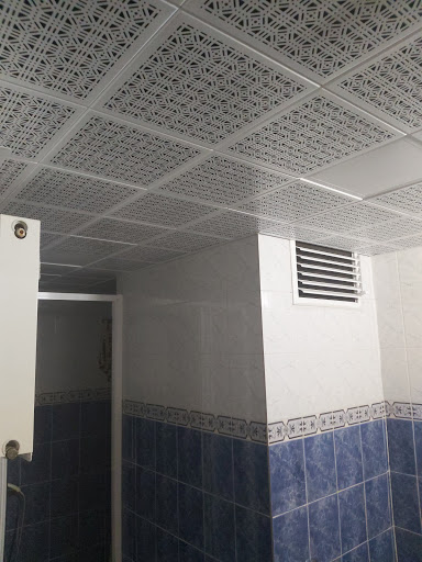 Modek Yapı Banyo Asma Tavan Sistemleri