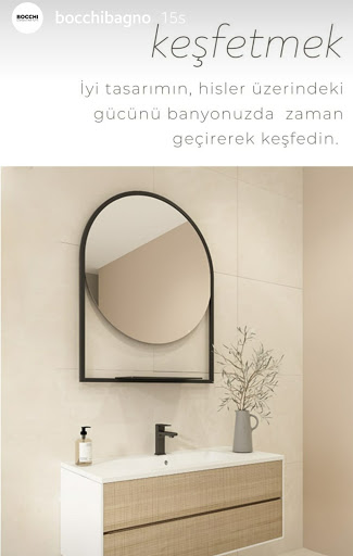 Bocchi Ankara Showroom
