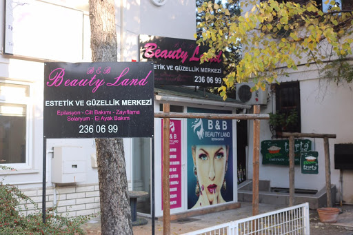 B&B Beauty Land Güzellik Salonu - Lazer Epilasyon - Kalıcı Makyaj - Solaryum - Cilt Bakımı - Bölgesel Zayıflama