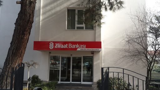 Ziraat Bankası Misafirhanesi