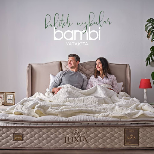 yadKaya mobilya & Bambi yatak & Hobby ev tekstil