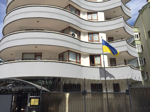 Ukrayna Büyükelçiliği