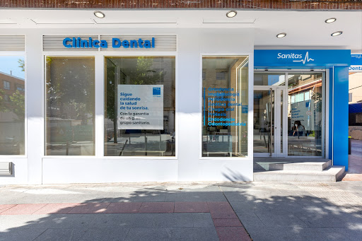 Clínica Dental Milenium Getafe - Sanitas