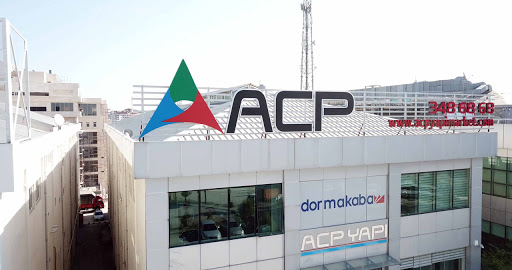 ACP Yapı Elemanları