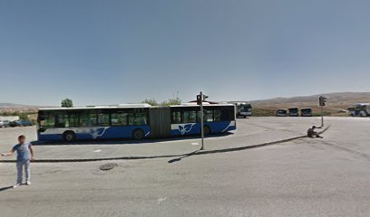 Otobüs Toplanma Alanı