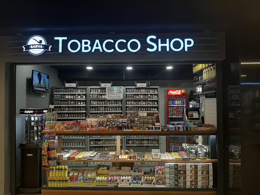 Barva Tobacco Shop
