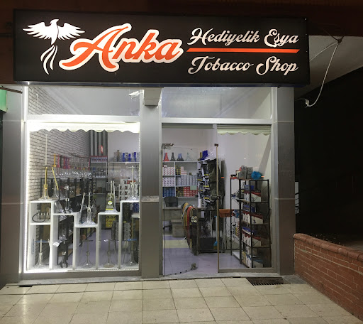 Anka Tobocco Shop