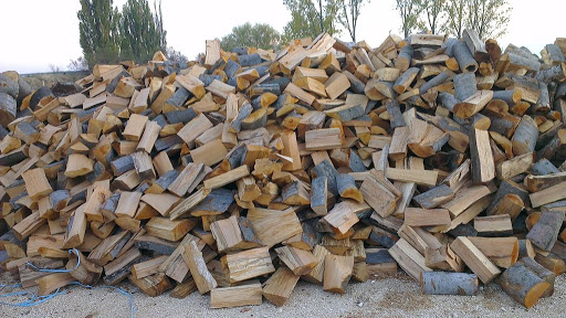 Şömine Meşe Odunu Batıkent Satış Deposu