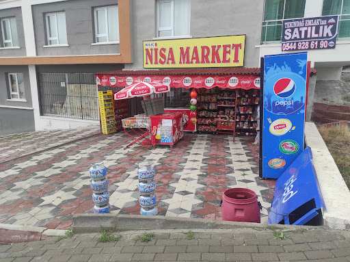 Kılıç Nisa market