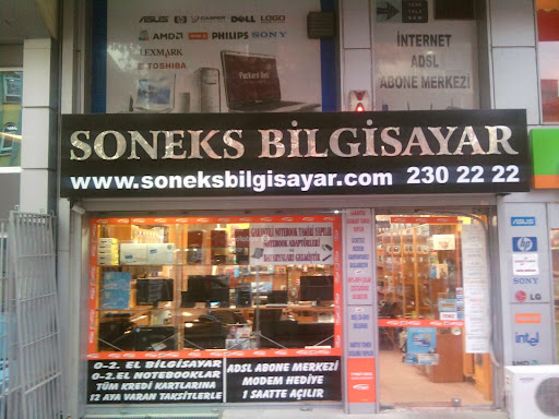 Ankara Notebook Tamir Satış 0312 230 22 22 - Soneks Bilgisayar