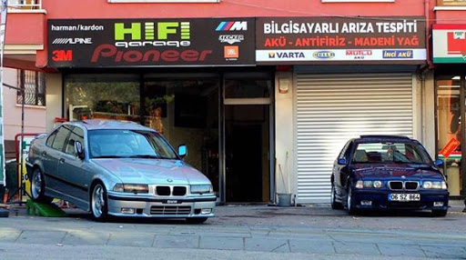 Hifi Garage