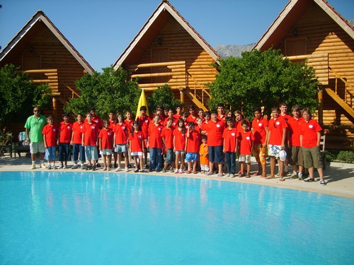 Yaz Gençlik Kampı Ankara | Aqua Kamp