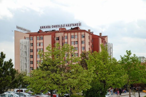 Dr. Abdurrahman Yurtaslan Ankara Onkoloji Eğitim ve Araştırma Hastanesi