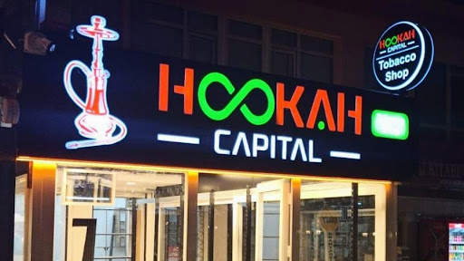 Capital Hookah Ankara Nargile ve Tütün Mağazası