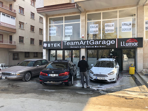 TeamCarGarage - Detaylı Araç Bakım Merkezi - Ankara LLumar & Stek Bayi