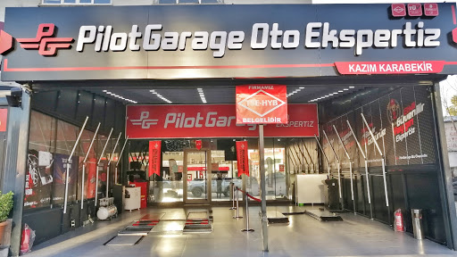 Pilot Garage Ankara Kazım Karabekir Oto Ekspertiz