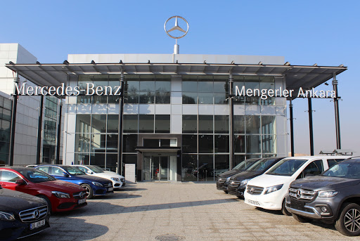 Mercedes-Benz Mengerler Ümitköy