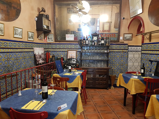 Restaurante Oliveros