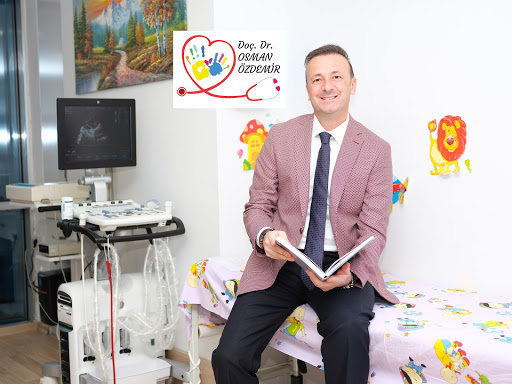 Doç. Dr. Osman ÖZDEMİR | Çocuk Kalp Doktoru | Çocuk Sağlığı ve Hastalıkları Uzm.