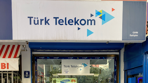 Türk Telekom-100 Yıl Şb Ghn iletişim