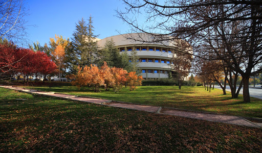 Bilkent Üniversitesi Kütüphanesi